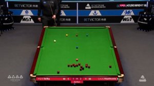 Mark Selby vs Louis Heathcote Northern Ireland Open 2024