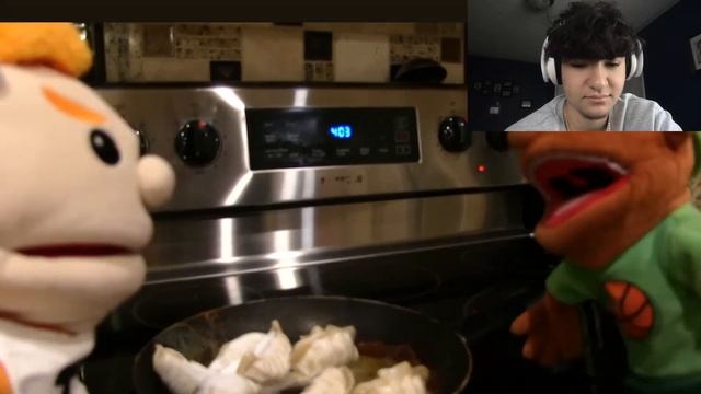 SML Reaction to Chef Junior! (SuperMarioNic) смотреть онлайн