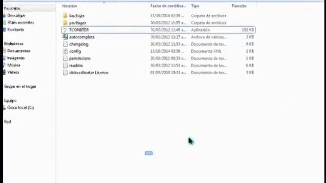 Como Cambiar Los Iconos De Barra De Tarea Windows Vista,7y8 смотреть онлайн