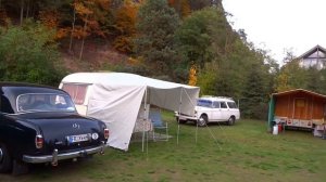 Scholz Brüderchen Herbsttreffen Campingplatz im Büttelwoog 24.10.2015 T1/2