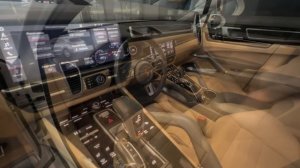 Porsche Cayenne  2018