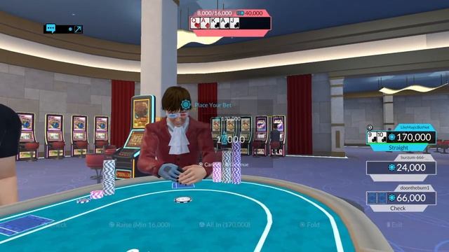 Four Kings Casino and Slots: The Most Epic Poker Match! смотреть онлайн