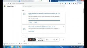 How To Install Driver Hp Ink Tank 415 || Hp 410 Printer and Scanner Driver Download