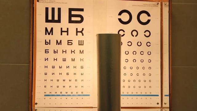 Мир Слепых . Что и как видят незрячие люди.