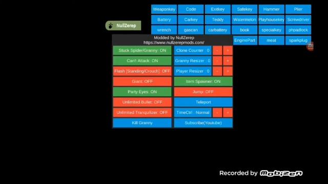Mod Null zerep играю👑 смотреть онлайн