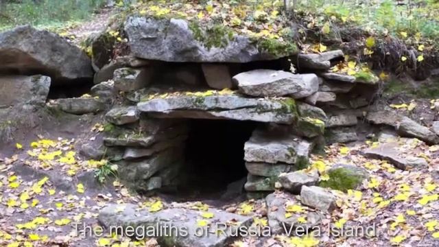 Megaliths in Russia - Vera Island смотреть онлайн