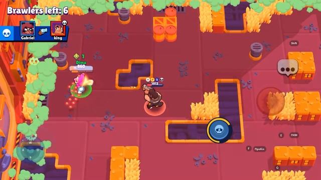 Bravo Stars is one of the coolest and most popular games RANK20VS30 смотреть онлайн