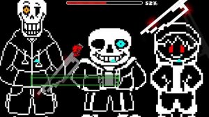 Geometry dash ............................Bad time trio