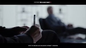 Hitman 2 – Шон Бин, цель #1!