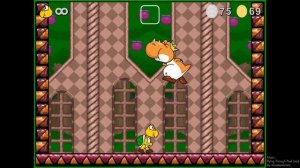 New Yoshi King Boss Fight in A Koopa's Revenge 2 v2.9 | LTG