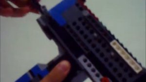Lego Ingram Mac11
