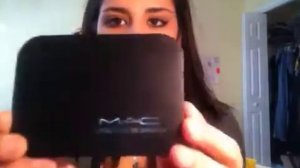 Falsies Mascara/Mac 12 Eye Shadow Review!