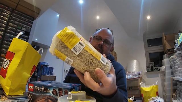 Hillians Bricks Weekly Lego VLOG #17 - It's a Lego Christmas! смотреть онлайн