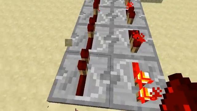 Механизмы в майнкрафте №2(генератор камней) смотреть онлайн