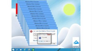 Windows 8.1 Crazy Error Maker (AD)