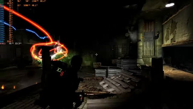 Ghostbusters: The Video Game Remastered | RX 580 | Ryzen 7 1700 | 1080p смотреть онлайн