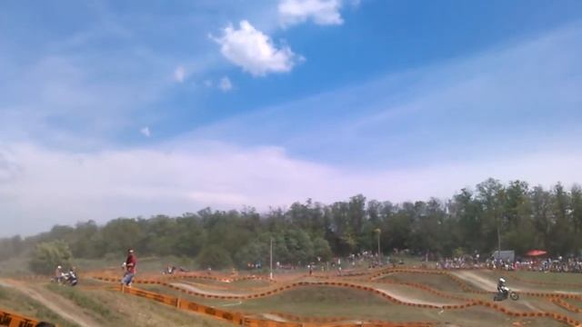 Мотокросс, Таганрог, 26.05.2013 смотреть онлайн