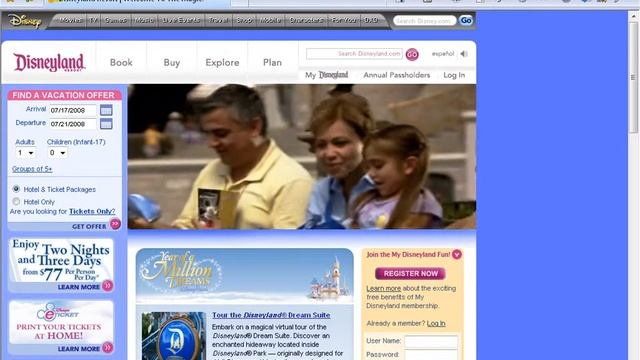 Windows Vista: Favorite Web Pages смотреть онлайн