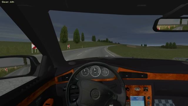 Daewoo Chairman Cm600s '99 drive (Links) - Racer: free game смотреть онлайн