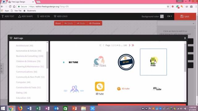 How to make your own logo for free...Supported On PC , Laptop , Android Phone смотреть онлайн