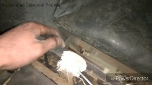 Стук задних сидений ваз 2110, 2112. Стук сзади.