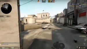 CS:GO #1 Как надо дефать бомбу ;D