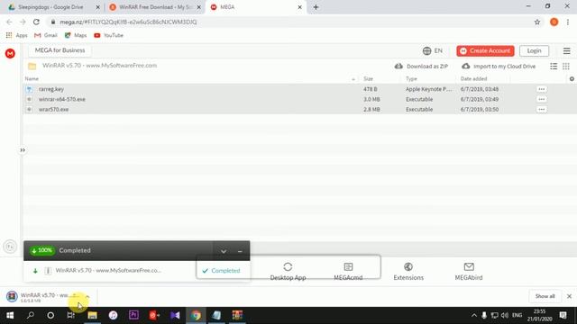 | WINRAR | How To Download Winrar For FREE | Winrar Without License |