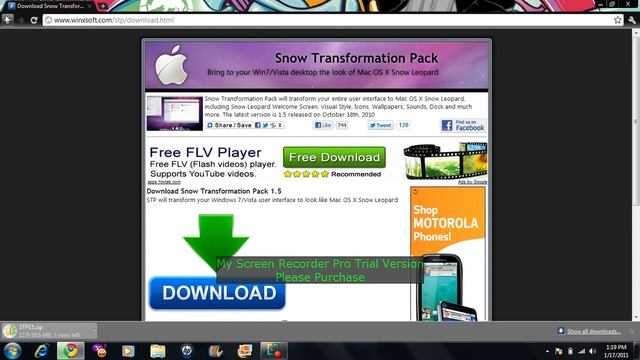 how to get mac theme for win7 смотреть онлайн