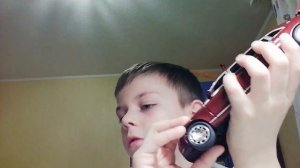 Обзор на лимузин