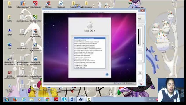 4 Instalar en Virtual Box MAC OS смотреть онлайн
