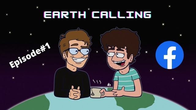 Calling the earth. Calling the earth