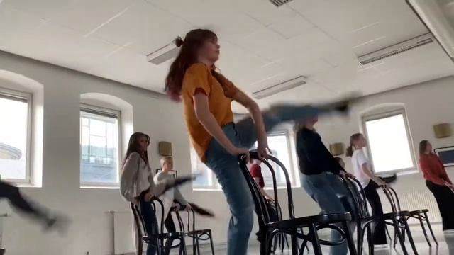 This is me Dansskolan Entré смотреть онлайн