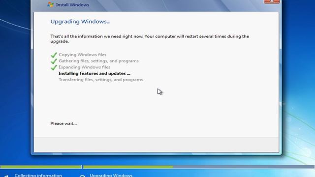 Обновление с windows 8 build 7880 m1 до windows 8 build 7899 m1