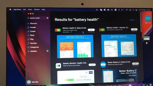 How To Know Your Mac's Life Cycle Battery Count смотреть онлайн