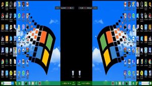 Вирус Windows Chilled (Windows Шутка)