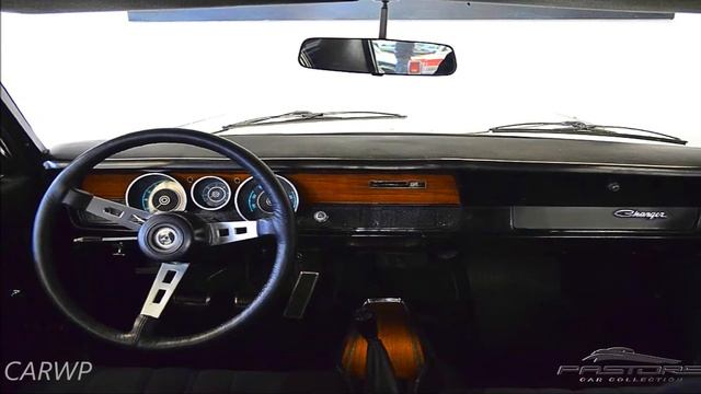 PASTORE Dodge Charger R/T 318 Hood Ride 1976 MT4 RWD 5.2 V8 215 cv 42,9 mkgf смотреть онлайн