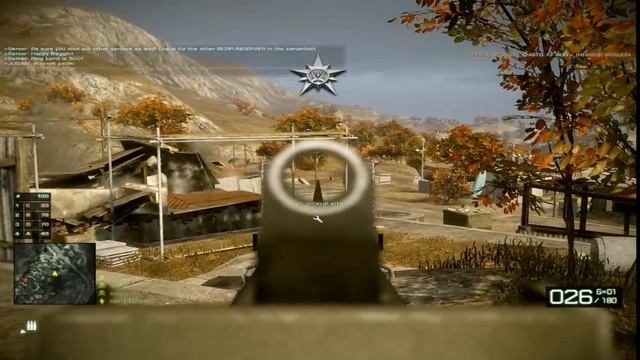 Battlefield Bad Company 2 Melhores Momentos #Multiplayer смотреть онлайн