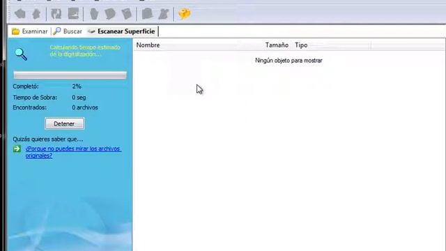 Pandora Recovery