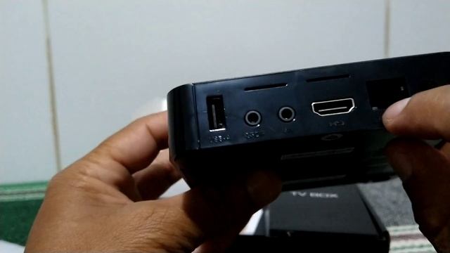 Tv Box 4K HEVC vale a pena смотреть онлайн