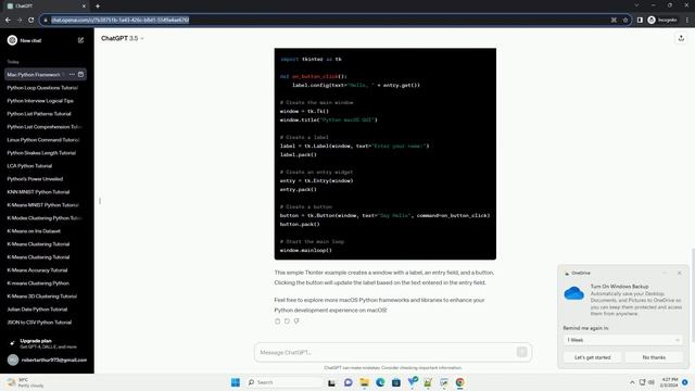 mac python framework