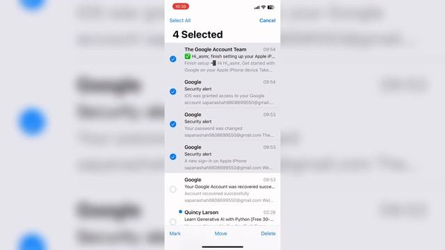 How to Recover Deleted Mail From Tash on iCloud Mail 2024 смотреть онлайн