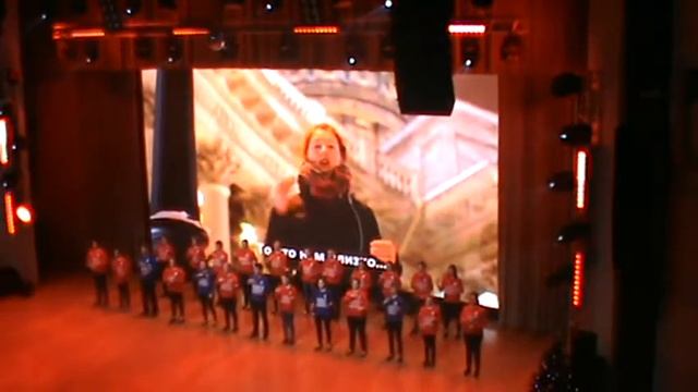 БИ2 - Ты не один _Зимний фестиваль РДШ смотреть онлайн