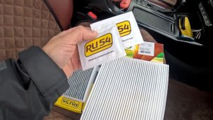 Фильтр салона для KIA Sorento Prime UM