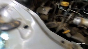 Замена генератора ДЭУ ВИНСТОРМ