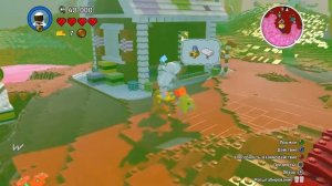 Прохождение LEGO Worlds 2 Часть