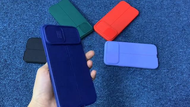 TPU+Leather Camera Lens protection phone case смотреть онлайн