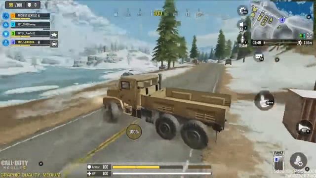 Call Of Duty Mobile Gameplay Season 8 [PART 64] смотреть онлайн