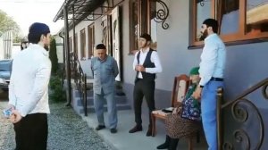 Дзарахов Мовсар Назам!