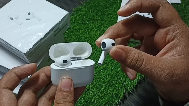 AIRPODS 3 FRIST COPY AVABILABLE ||CONTECT 7354616576|| смотреть онлайн