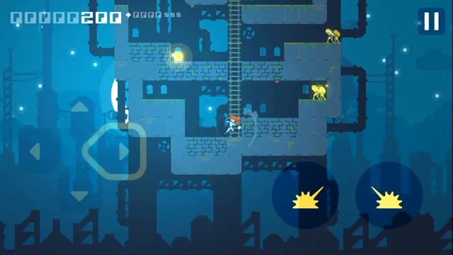 Lode Runner 1 - Zone 3 - Stage 94